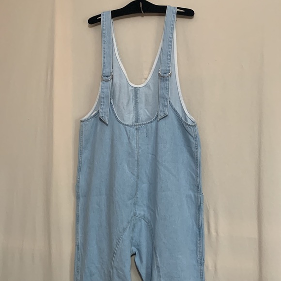 Free People High Roller Jumpsuit - Picture 8 of 10